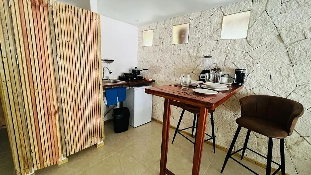Retiro Maya Suites 图卢姆 3*,  墨西哥