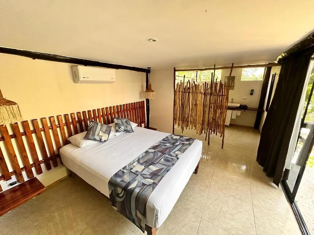 Retiro Maya Suites Tulum Hotel